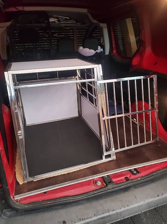 Gabbie, trasporto & Sicurezza: Hundebox NEU – Nuovo e nell'imballaggio originale da Busswil b. Melchnau venduto da Gpolly 2