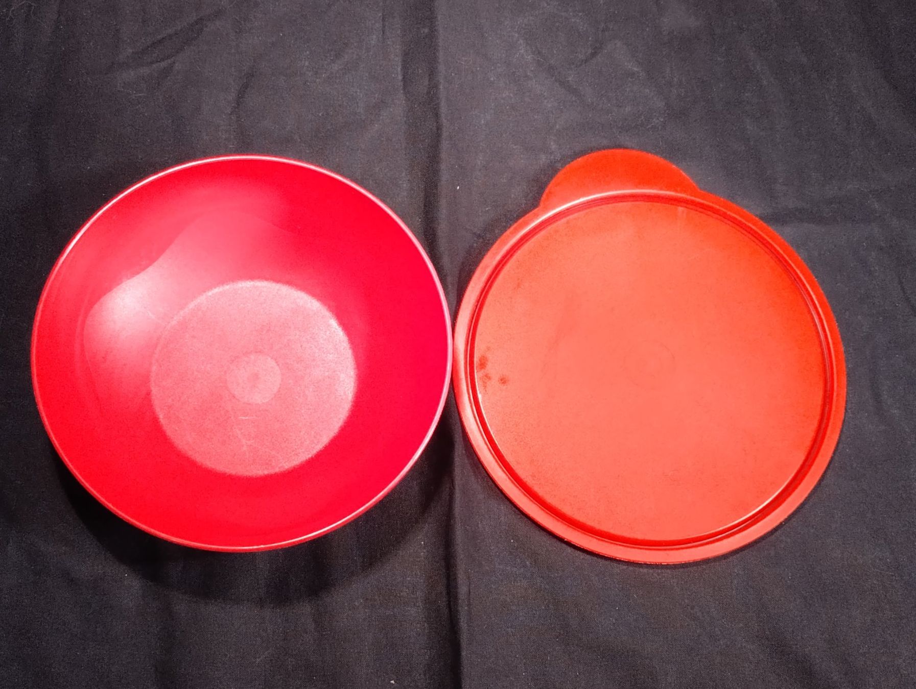 Tupperware Recipients et similaires: Tupperware Behälter rot, 7dl – D'occasion à Bellach par JingleCherry 3