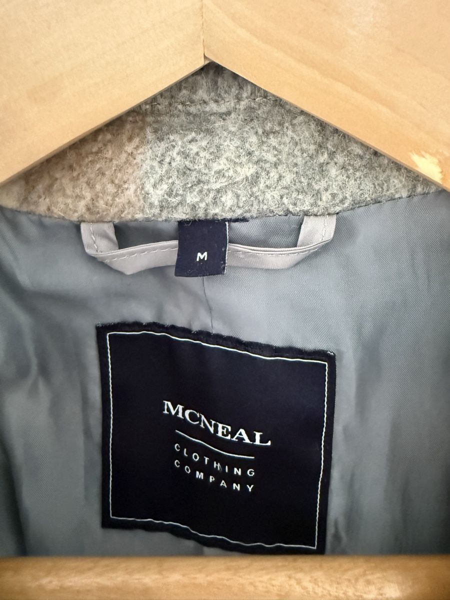 Mckinley Manteaux: Mantel McKinley Grösse M – D'occasion à Ueken par salomon.t9 2