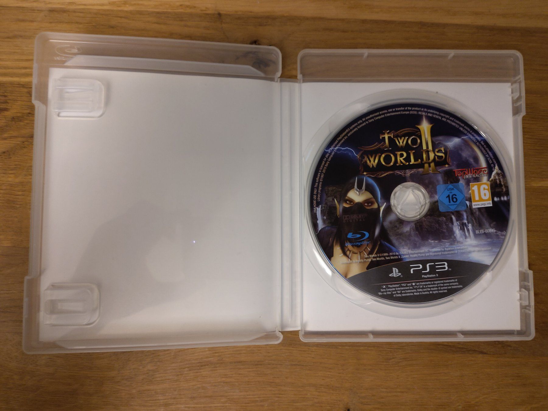 Sony Giochi: Two Worlds II / Two Worlds 2 - Playstation 3 / PS3 – Usato da Kloten venduto da SuperRetroPixels 2