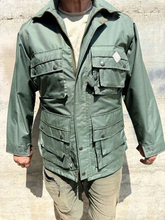 Herren Outdoor Jacke grün Grösse XXL neu