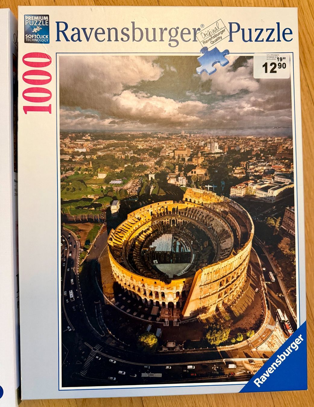 Puzzle: 2 x Puzzle 1000 & 1500 Teile – Usato da Höri venduto da PSMarinho 2