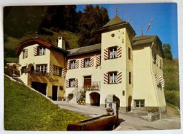AK: Müstair - Hotel Garni Chastè