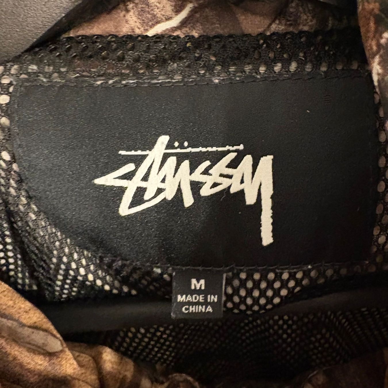 Stüssy Jacken: Stüssy Realtree Windbreaker – Neu (gemäss Beschreibung) aus Bern von gia_jqj7 1