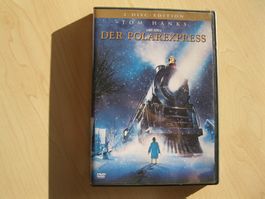DVD - Der Polarexpress mit Tom Hanks