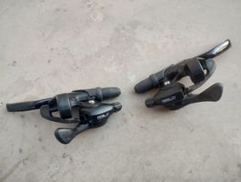 Shimano Deore XT ST-M095 Schaltbremshebel 3x7-fach
