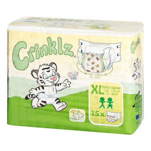 Pampers Progressi Mutandino XL Pannolini Taglia 6 (15+kg) 15 Pezzi