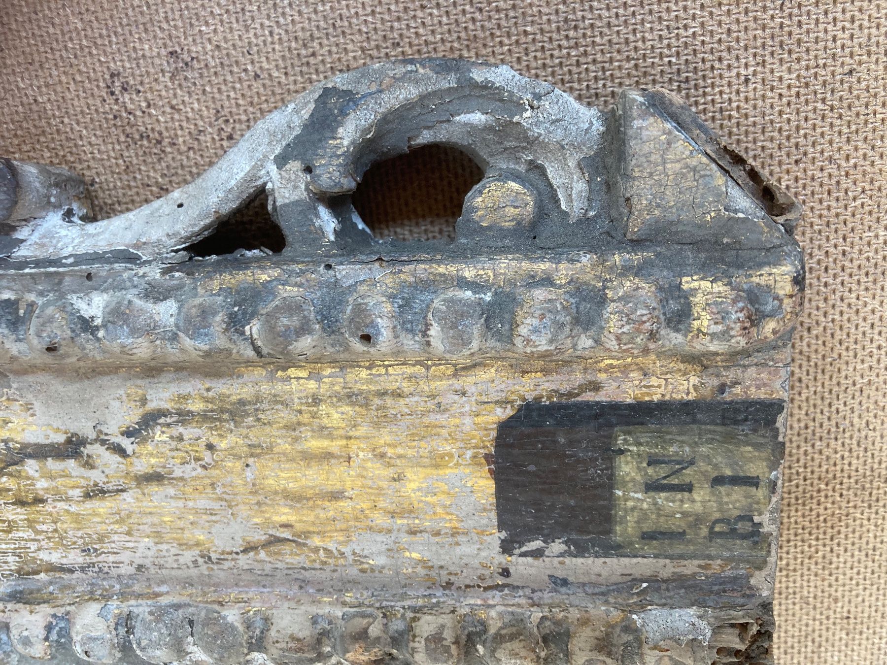Sonstiger Schmuck: antikes Kreuz aus Holz – Gebraucht aus zürich von papalapa 4