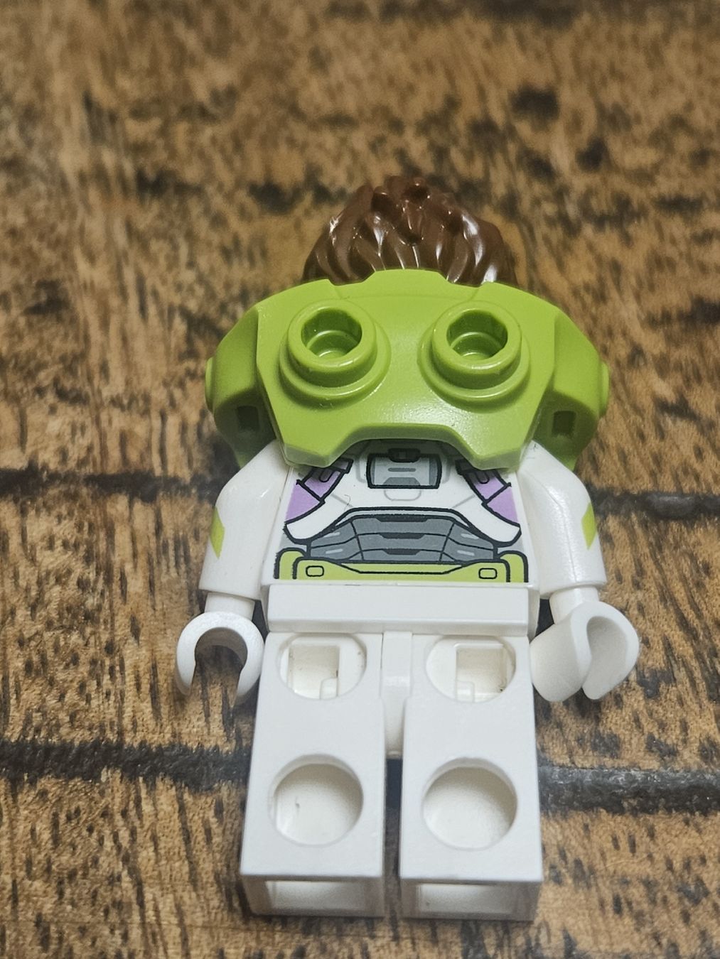 Lego Kit di costruzioni: lego figurine disney dis070 Buzz Lightyear - – Usato da Confignon venduto da Ecrofigs 1