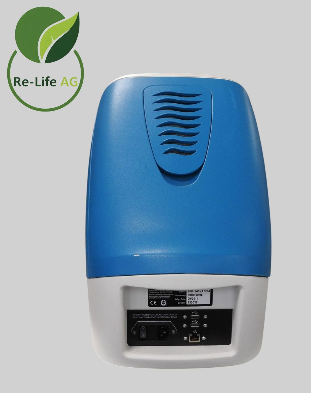 Tutte le macchine: Seahorse Bioscience XFp device – Usato da Reinach BL venduto da Re-LifeAG_Labor 4