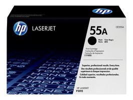 Original HP Toner 55A
