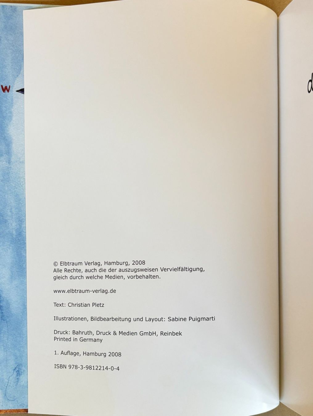 Libri: Flinki der kleine Inselhüpfer – Nuovo (secondo la descrizione) da Sarnen venduto da Livres 2