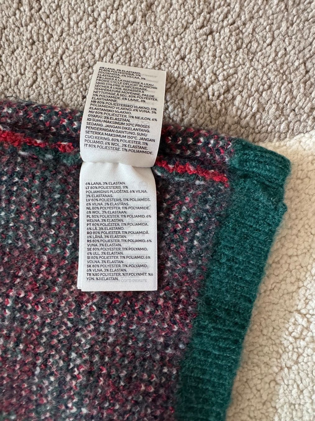 H&M Maglioni & Felpe: PULLOVER (SWEATSHIRT) – Nuovo e nell'imballaggio originale da Zürich venduto da Mina_09 6