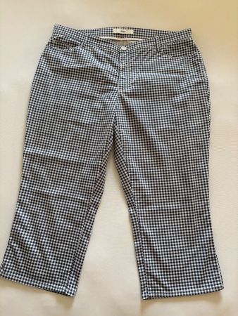 7/8- Hose Brax (Capri) Style Randa Gr. 46