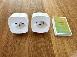 2x Hombli Smart Socket CH Max 2500W, comme neuf