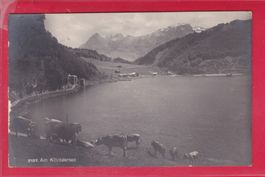 AM KLÖNTALERSEE, 28.6.1926