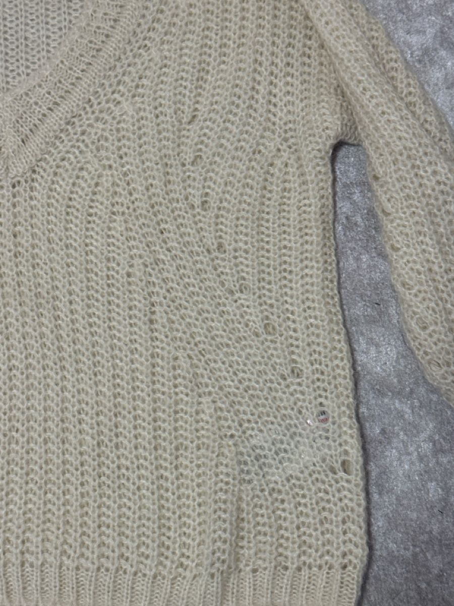 Esprit Maglioni & Felpe: Esprit Pullover Creme beige in Strick Grösse M – Nuovo (secondo la descrizione) da Zürich venduto da MCT1708 2
