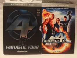 Fantastic Four Premium Edition 2-Disc Set