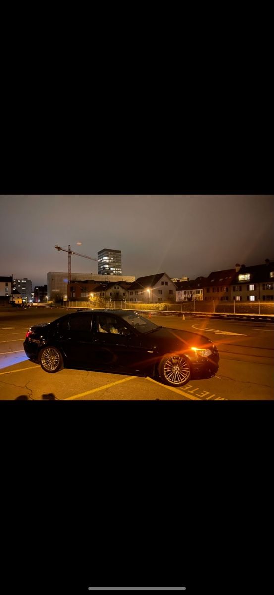 BMW Automobili: BMW 530d Individual – Usato da Ebikon venduto da esc_mf8z