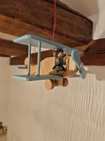 Holzspielzeug Flugzeug 