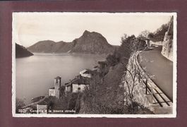 GANDRIA - Nuova strada - 1943