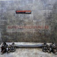 HINTERACHSE TOYOTA YARIS P13