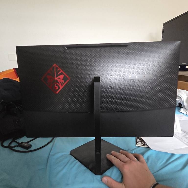 Monitor: Hp Omen Gamingbildschirm  – Usato da Roggwil BE venduto da pau_wyh8 1