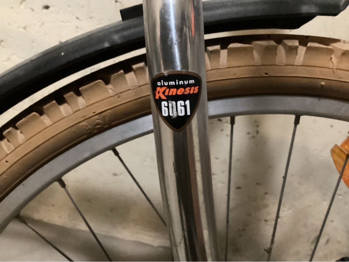 Condor Biciclette: Condor Fahrrad Cult Model – Usato da Dürnten venduto da Lennon8 3