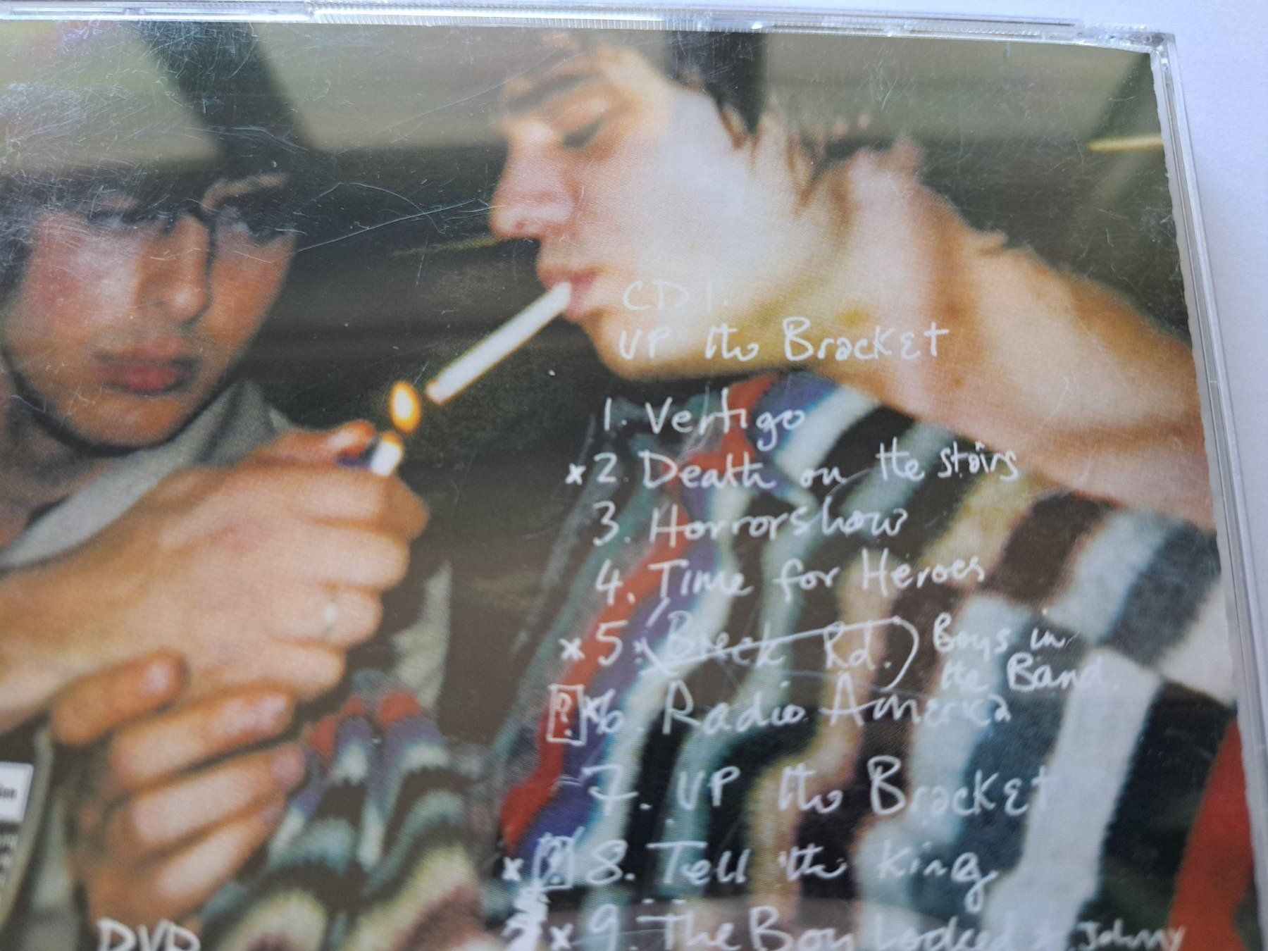 CDs: CD The Libertines – Up The Bracket – Gebraucht aus Pully von bro_n52j 3