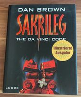 Sakrileg The da vinci code von Dan Brown