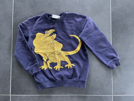 Pullover / Sweatshirt Gr. 116/122 Mini Rodini