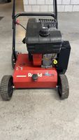 Rasenlüfter Rapid TC 40 AG Motor Rasen Vertikutierer Gerät