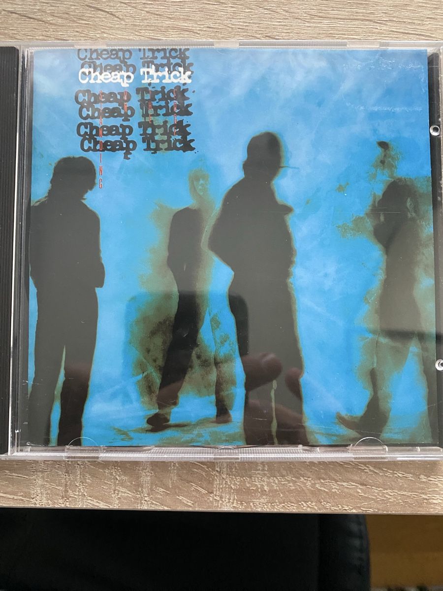 CD: Cheap Trick - Standing On The Edge – Usato da Thayngen venduto da doncorvetto