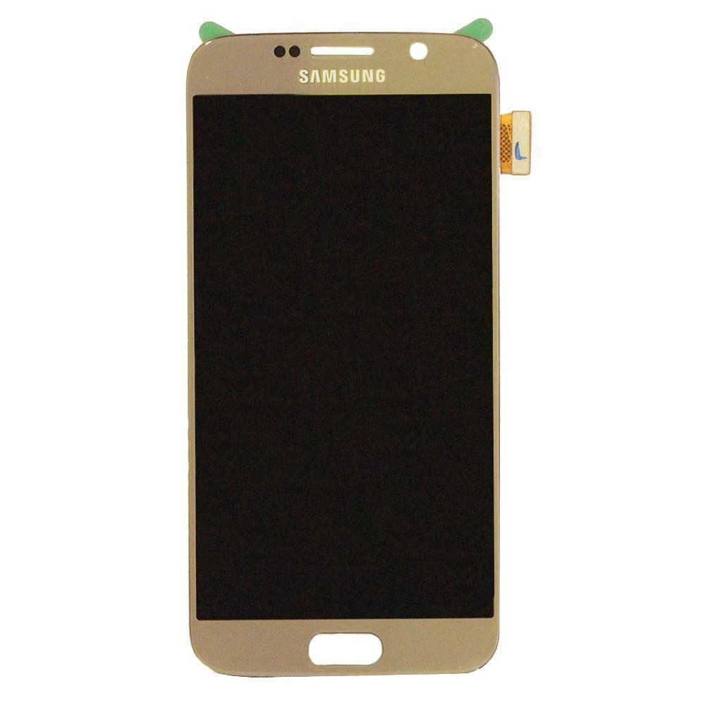 Display: Samsung S6 OEM lcd/Display – Nuovo e nell'imballaggio originale da Oensingen venduto da E-Sell 2