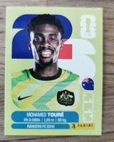 Mohamed Touré AUS 20 Panini FIFA World Cup 2026  ⚽🏆