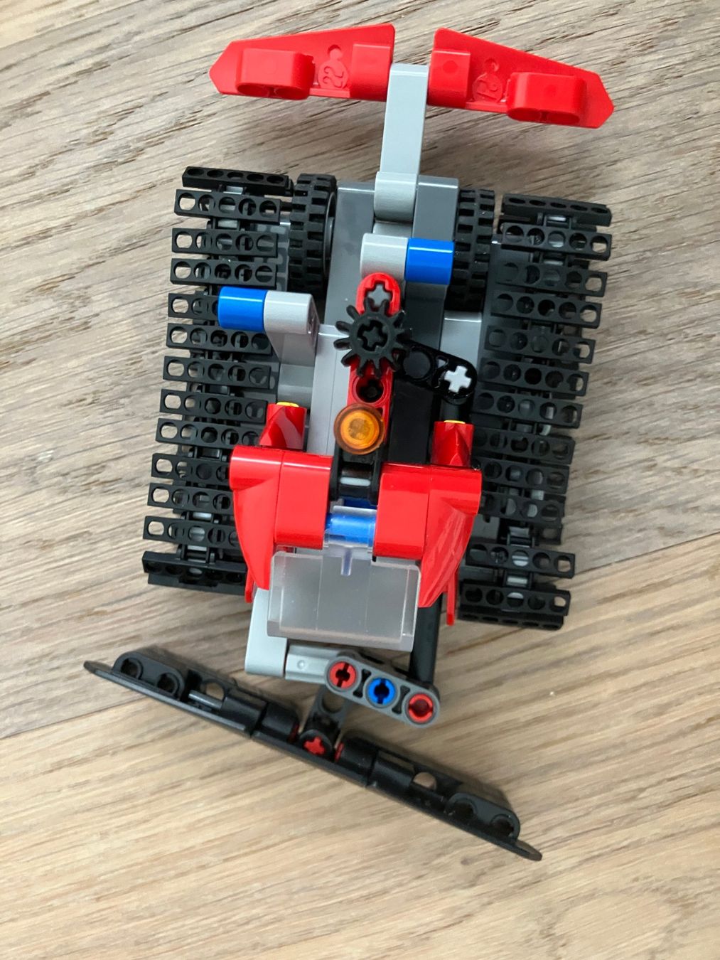 Lego Giocattoli: Lego Technic Set Nr. 42148 – Usato da Lindau venduto da Caterpiller 2