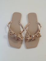 Sandale beige T37