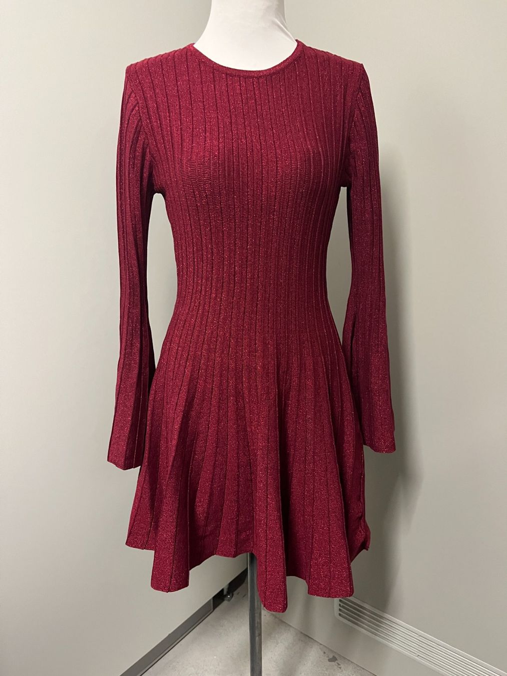 Vestiti: Glitzer-Kleid, Dehnbar, Gr. S, NP 99.- – Nuovo (secondo la descrizione) da Interlaken venduto da Jasmin_Flower