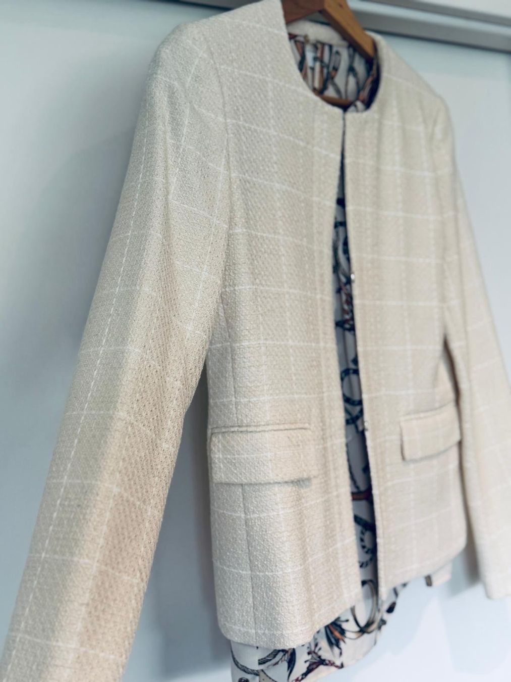 Morgan Jacken: Boucle Blazer Morgan - 34 – Gebraucht aus Hergiswil NW von Shintana 1