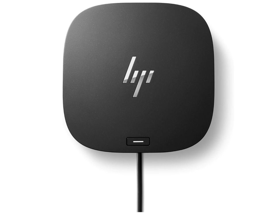 QYD 120W Ladekabel Für HP Laptop & Dock – 4.5mm Stecker, Kompatibel Mit Omen, Envy, Dockingstation G5/G2