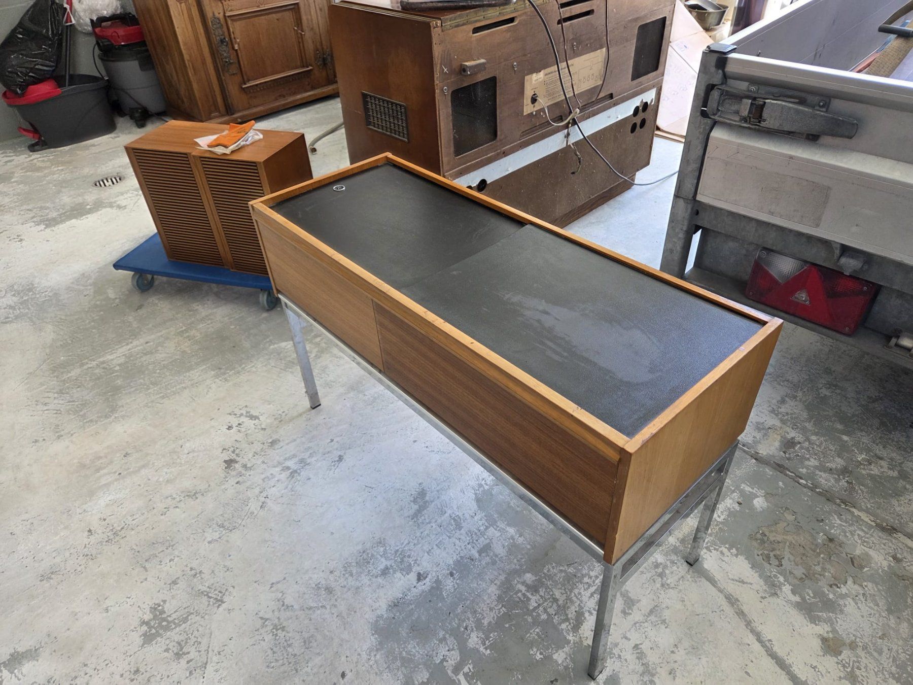 Radio: Vintage HiFi Anlage – Usato da Flawil venduto da conery82 4