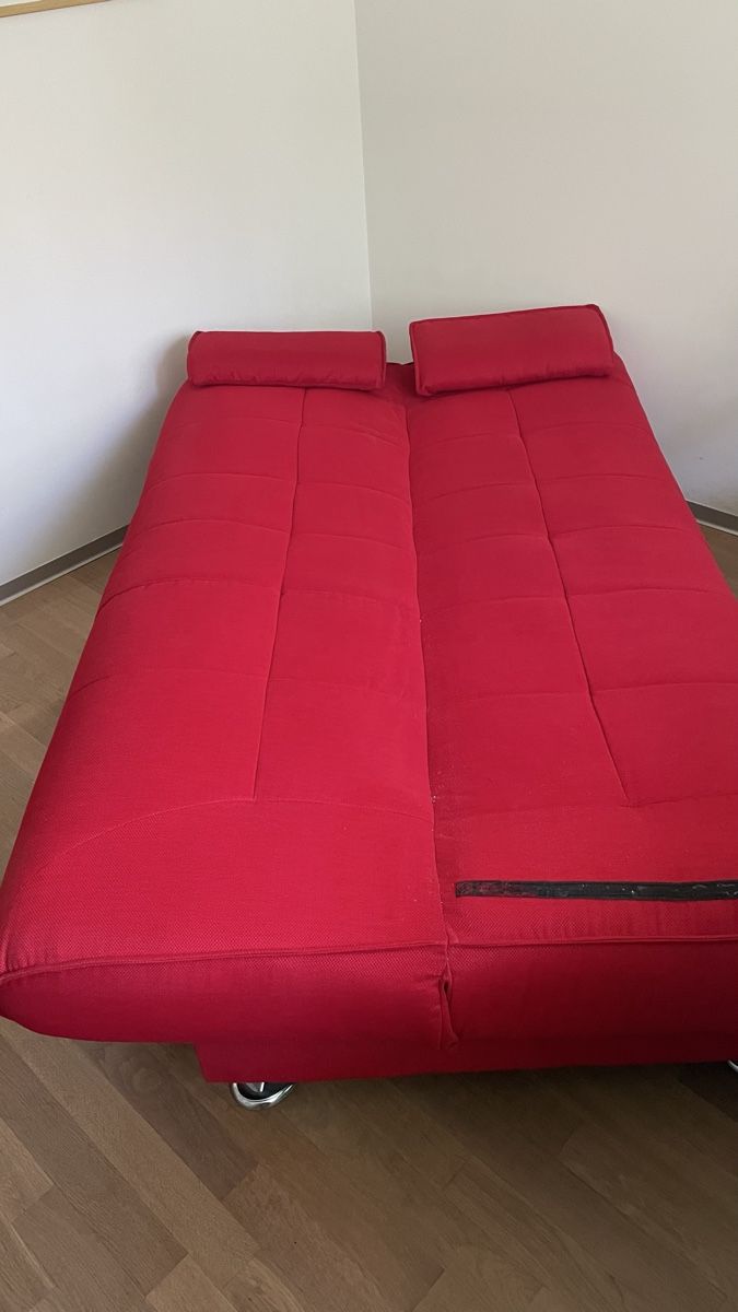 Divani: Polster Klappsofa wenig gebraucht – Usato da Steckborn venduto da Batorzhshtg 1