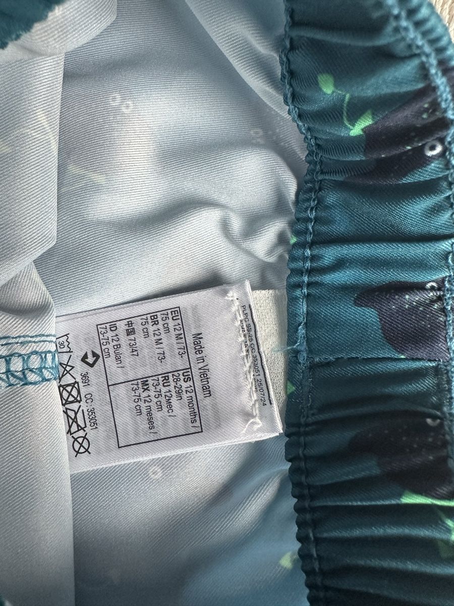 Hosen: Bade Hose neu  – Neu (gemäss Beschreibung) aus Naters von nhu_7xwg 1