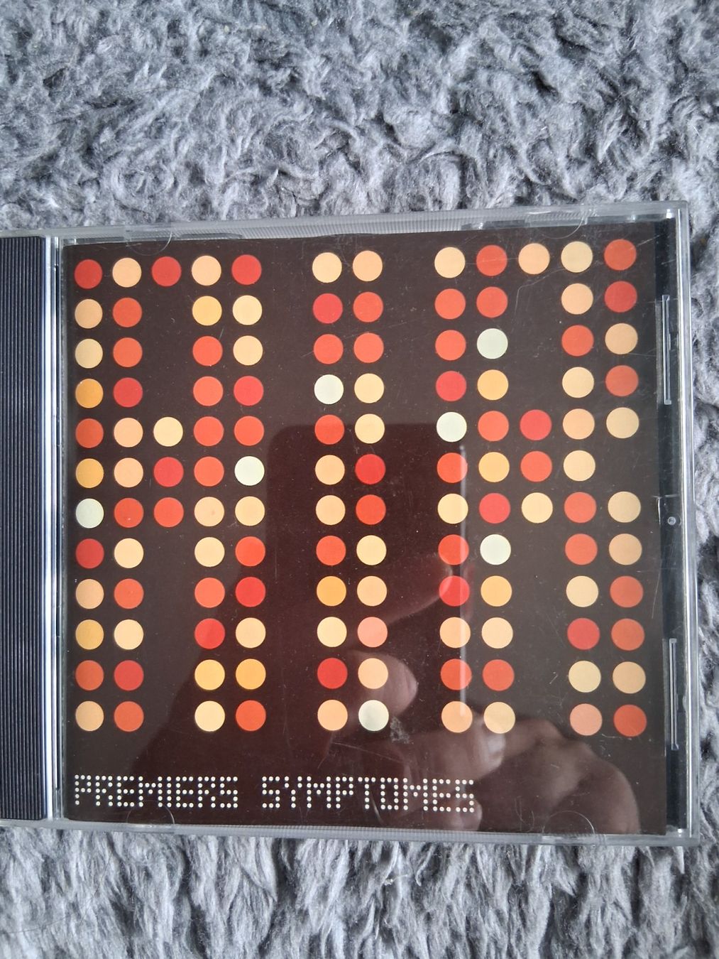 CD: AIR    PREMIERS SYMPTOMES     CD – Usato da Wetzikon ZH venduto da Ramones01