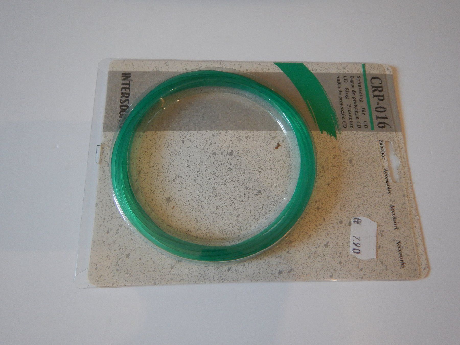 Kit bricolage: Schutzring für CD – Usato da Coldrerio venduto da Addicted2Art