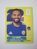Panini Sticker WM 2026 CUW15 Kenji Gorre