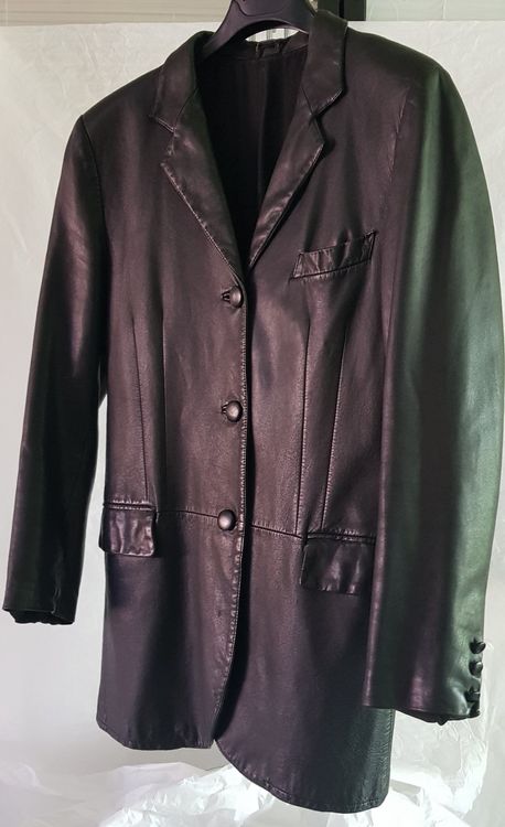 Giacche: Damen Lederjacke Style – Usato da Figino venduto da mayam63 3