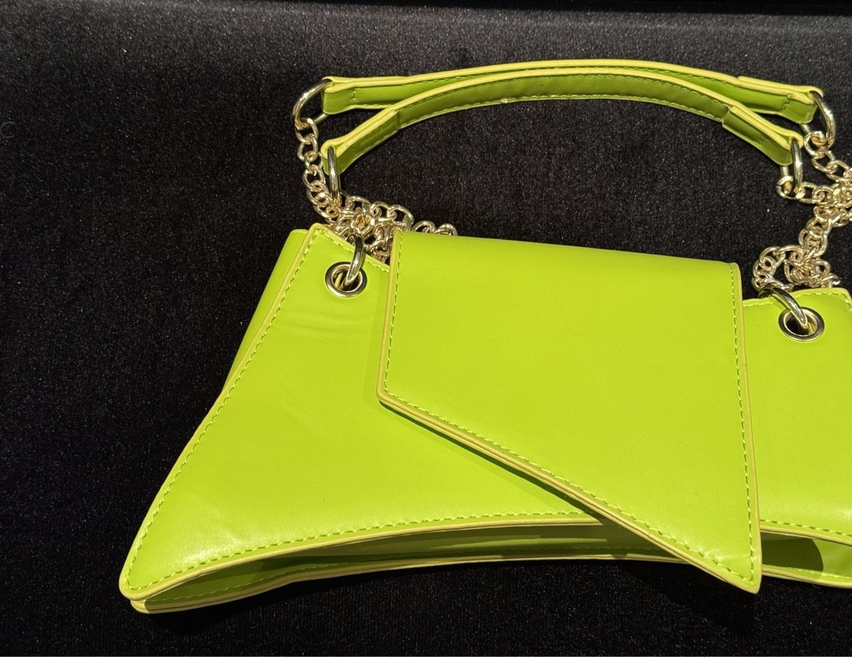 Borse da donna: Original sac vert pomme – Nuovo e nell'imballaggio originale da Genève venduto da flocon06 3