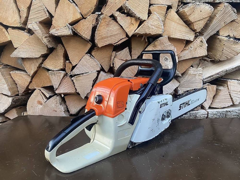 Motorsäge Stihl 038 AV SUPER Kettensäge (Gebraucht) in Liestal für CHF ...