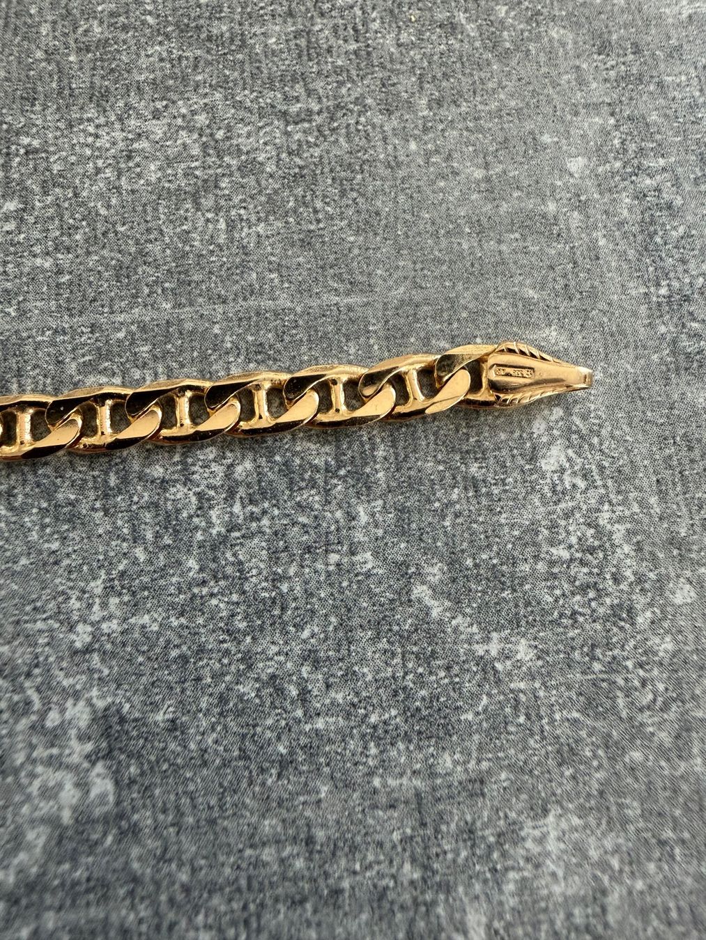 Catenine: Gold Halskette 18k / 750 NEU – Nuovo e nell'imballaggio originale da Giubiasco venduto da robinxrf 3